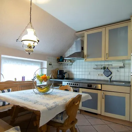 Holiday home Oll Deep Kate Dornumersiel