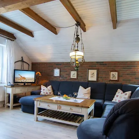 Oll Deep Kate Holiday home Dornumersiel