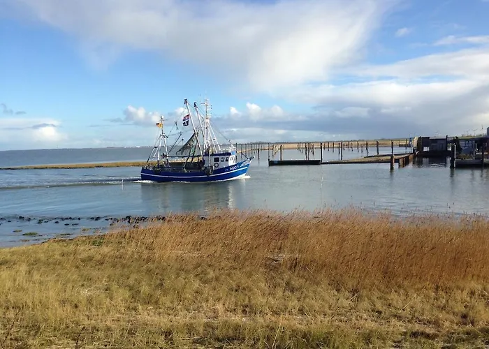 Hébergement de vacances Oll Deep Kate Dornumersiel