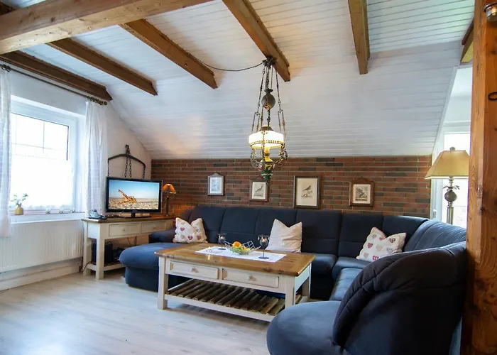 Oll Deep Kate Hébergement de vacances Dornumersiel