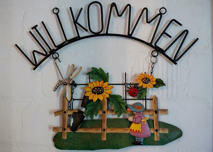 Hébergement de vacances Oll Deep Kate Dornumersiel