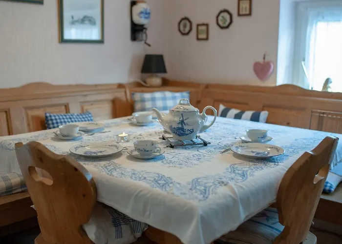 Oll Deep Kate Hébergement de vacances Dornumersiel