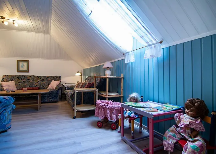 Oll Deep Kate Hébergement de vacances Dornumersiel